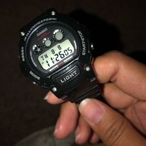 Casio Watch
